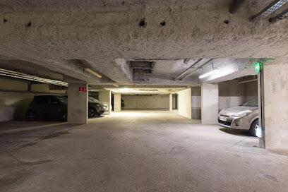 Yespark, Parking à Nanterre