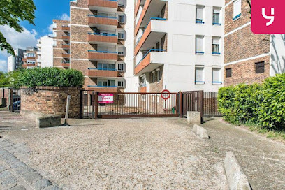 Yespark, Parking à Asnières-sur-Seine