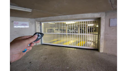 Yespark, Parking à Guyancourt