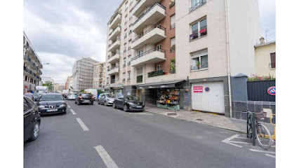 Yespark, Parking à Asnières-sur-Seine