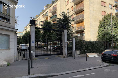 Zenpark, Parking à Paris 12