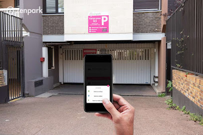 Zenpark, Parking à Paris 14