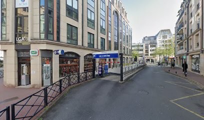 Parking Relais Gare de Le Parc de St-Maur, Parking à Saint-Maur-des-Fossés