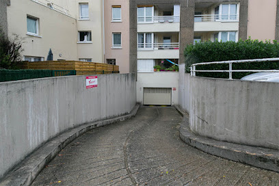 Yespark, Parking à Lieusaint