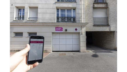 Yespark Parking à Chilly-Mazarin