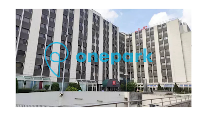 Onepark, Parking à Paris 17