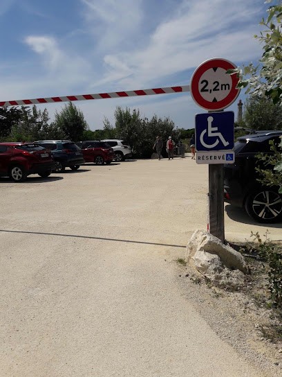 Parking du Phare de Saint-Clément-des-Baleines - EFFIA, Parking à Saint-Clément-des-Baleines
