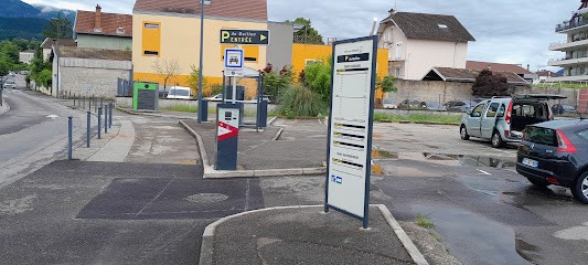 Parking Du Guillon, Parking à Voiron
