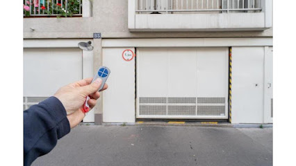 Yespark, Parking à Paris 13