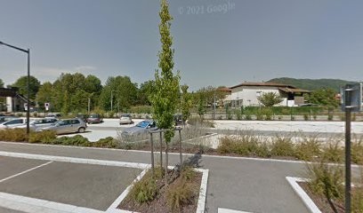 Gare De Vinay, Parking à Vinay