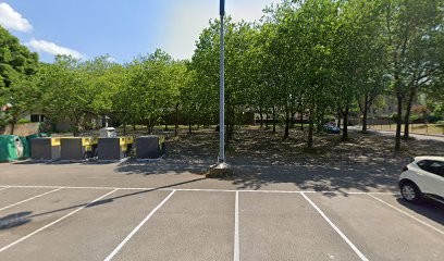 1 Rue De La Piscine Parking, Parking à Sarreguemines