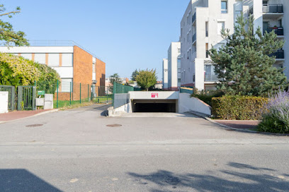Yespark Parking à Vélizy-Villacoublay