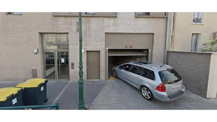Yespark, Parking à Colombes