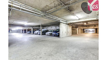Yespark, Parking à Paris 17