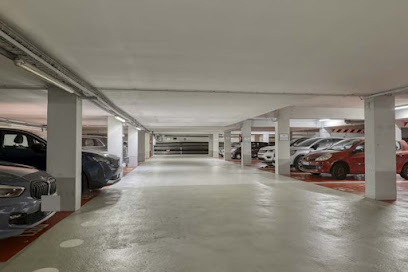 Yespark, Parking à Puteaux