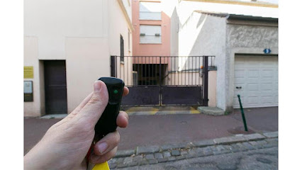 Yespark, Parking à Rueil-Malmaison