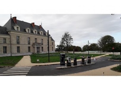 Parking Sucy-en-Brie Montaleau - EFFIA, Parking à Sucy-en-Brie