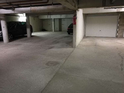 Zenpark, Parking à Bussy-Saint-Georges