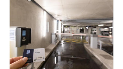 Yespark, Parking à Courbevoie