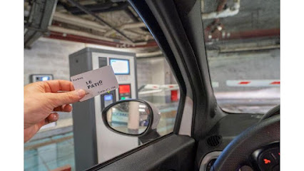 Yespark, Parking à Rueil-Malmaison