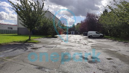 Onepark - Parking Villeneuve-Le-Roi - Aéroport D'Orly, Parking à Villeneuve-le-Roi