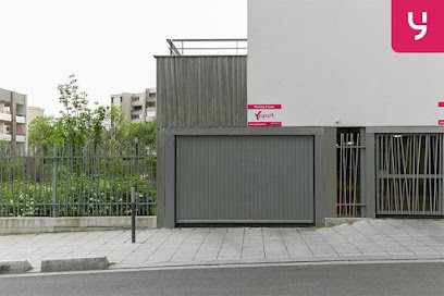 Yespark, Parking à Villiers-le-Bel