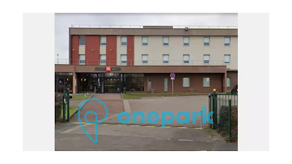 Onepark Parking à Beauvais