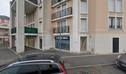 Parking Cergy-Pontoise Liesse Nord - EFFIA, Parking à Saint-Ouen-l'Aumône