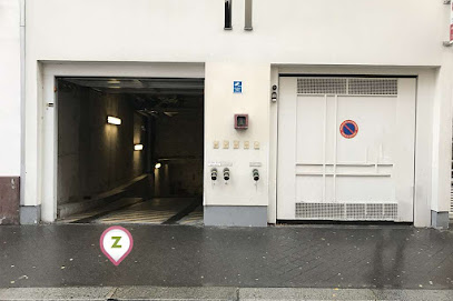 Zenpark, Parking à Paris 13