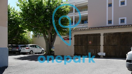 Onepark - Parking Sanary Sur Mer - Sanary Sur Mer, Parking à Sanary-sur-Mer