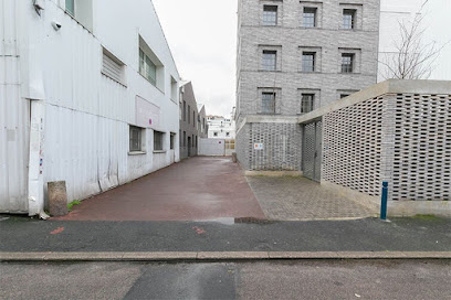 Yespark Parking à Pantin