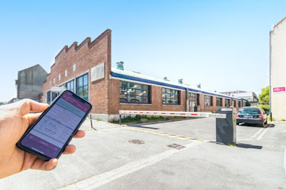 Yespark, Parking à Lille