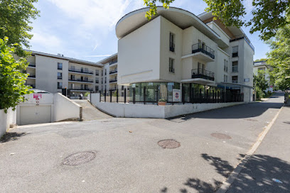 Yespark, Parking au Port-Marly