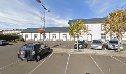 Gare De Saint-Flour, Parking à Saint-Flour