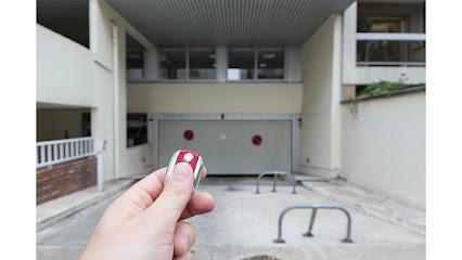 Yespark, Parking à Paris 15