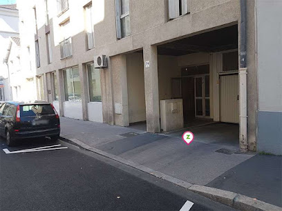 Zenpark, Parking à Lyon 02