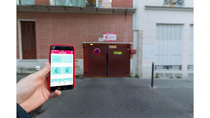 Yespark, Parking à Paris 11