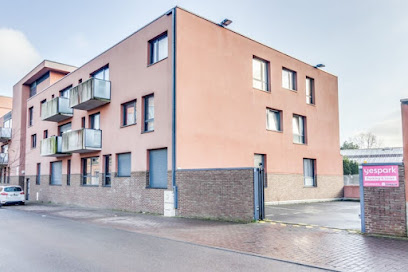 Yespark, Parking à Lille