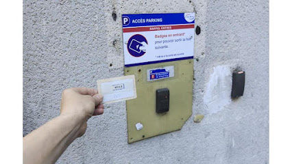 Yespark, Parking à Paris 15