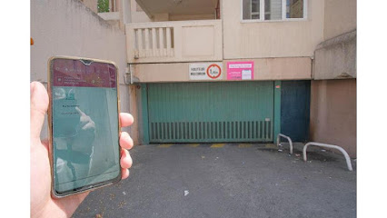 Yespark Parking à Marseille 10