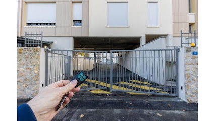 Yespark Parking à Dammarie-les-Lys