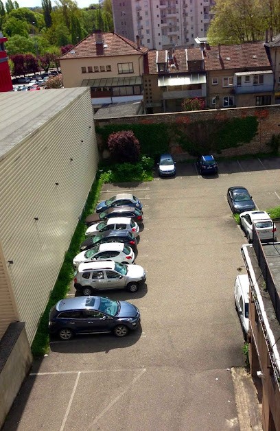 SCI CENTRAL PARC, Parking à Sarreguemines