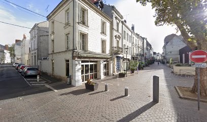 Saint Nicolas, Parking à Saumur