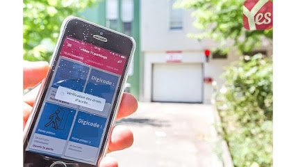 Yespark, Parking à Villeurbanne