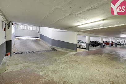 Yespark, Parking à Paris 13