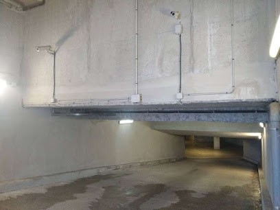 Zenpark, Parking à Serris