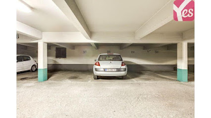 Yespark, Parking à Lyon 08