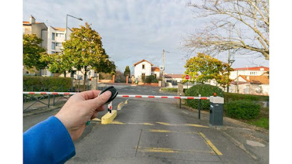 Yespark Parking à Châtillon