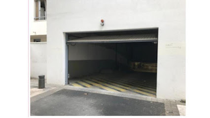 Yespark, Parking à Montpellier