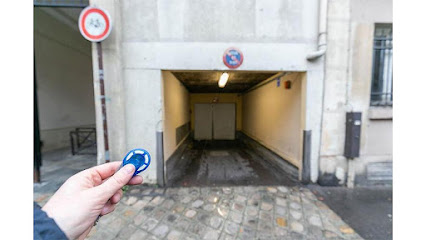 Yespark Parking à Paris 03